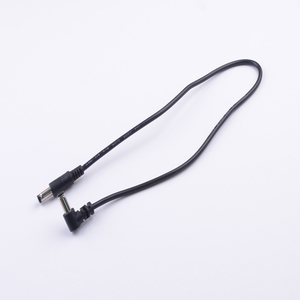 공장 직송 DC 5.5*2.1mm 잭 플러그 케이블 90도 직각 DC 전원 케이블 5V <span class=keywords><strong>12V</strong></span> DC 케이블 - Product Image 6