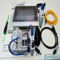Plc Plc &amp;   Kit de formation HMI # 96 pour le produit sous garantie