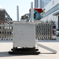 Machine à pétrir les thermoplastiques à prix d'usine, capacité 300 kg, préchauffeur de marquage routier thermoplastique, bouilloire à fusion à chaud