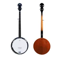5 Strings Banjo Musical Instruments, Chinese Factory