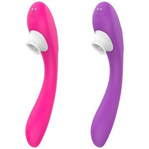 S-HANDE Rechargeable 9 Vibration Waterproof Silicone Clitoris Pussy Nipple <span class=keywords><strong>Breast</strong></span> Sucker Sucking Vibrator <span class=keywords><strong>Sex</strong></span> <span class=keywords><strong>Toys</strong></span> - Product Image 1