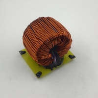 KS184-026A Inducteur à mode différentiel à double bobinage superposé avec noyau en poudre magnétique Fe-Si-Al, personnalisé