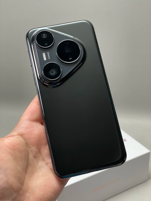 New Pura 80 Pro 6.8inch 120Hz Harmony OS 5.1 5700mAh 100W Fast Charging 50MP Camera IP68 IP69 Waterproof 5G Mobile
