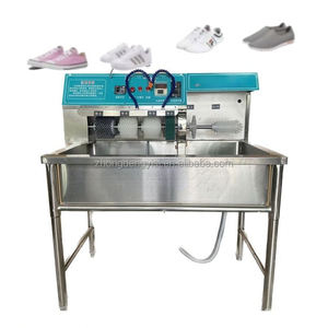 Machine à laver les baskets et chaussures décontractées de pointe avec fonction de séchage - Product Image 6