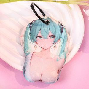 Ccustom супер игровой Аниме Коврик для мыши брелок <span class=keywords><strong>3D</strong></span> ПВХ брелок пользовательский мягкий ПВХ брелок Аниме пользовательский мини <span class=keywords><strong>3D</strong></span> коврик - Product Image 1