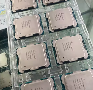 ซีพียู 14-Core 2680V4 ความเร็ว 2.40GHz 35MB 120W SR2N7 มือสองสำหรับเดสก์ท็อป 14 นาโนเมตร เทคโนโลยี Virtualization 64 บิต - Product Image 4