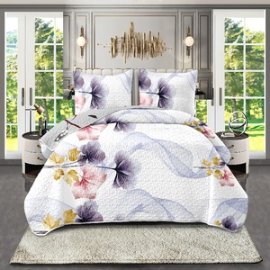 Nhà máy trực tiếp tùy chỉnh in siêu âm sợi nhỏ chần Thổ Nhĩ Kỳ trải giường coverlet được thiết kế cho trẻ em - Product Image 4