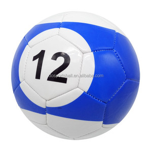 Mini <span class=keywords><strong>Calcio</strong></span> <span class=keywords><strong>Balilla</strong></span> da Tavolo in PVC, Set da Biliardo con Palline - 16 Palline Incluse, 21,5 cm - Product Image 5