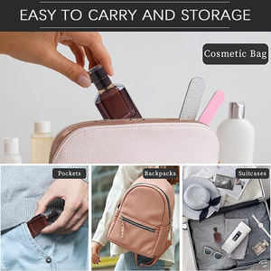 زجاجة عطر زجاجية فريدة بشكل ثماني الزوايا بسعة 30/50/100 مل بسعر الجملة مع صندوق بتصميم مخصص - Product Image 6