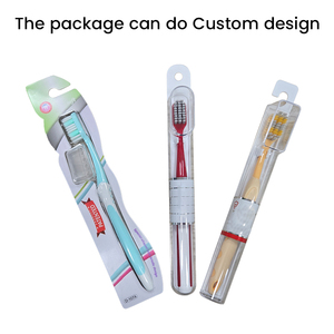 Set Spazzolini per Bambini con Setole Morbide, Design Colorato, Igiene Orale 3-12 Anni - Product Image 6