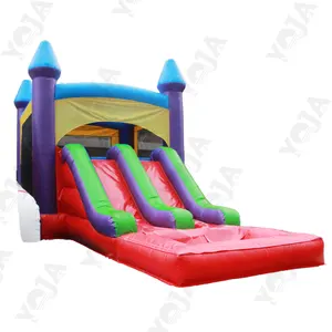 Manufacturer children bouncing castle large commercial inflatable water slide . inflatable water slide inflatable slide for fun