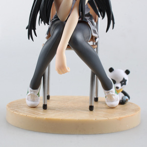 Figura de Anime de Yukinoshita Yukino de My Teen Romantic Comedy SNAFU con Silla, <span class=keywords><strong>Panda</strong></span> y Base de Exhibición para Coleccionistas - Product Image 3