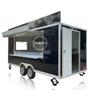 On Sale Shawarma Outdoor <strong>Food</strong> <strong>Cart</strong> Street <strong>Fast</strong> <strong>Food</strong> Kiosk Coffee <strong>Carts</strong> Mobile <strong>Food</strong> Trailer - Product Image 3