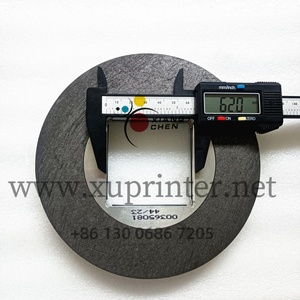 เบรก WD ของแท้สำหรับ C4.101.3003 61.101.2022 อะไหล่เครื่องพิมพ์ออฟเซ็ต SM102 ขนาด 160x62x62x17 มม. C4.101.3003/03 - Product Image 5