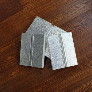 Panneau en <span class=keywords><strong>polystyrène</strong></span> <span class=keywords><strong>extrudé</strong></span> XPS spécialisé pour le chauffage au sol |   Papier d'<span class=keywords><strong>aluminium</strong></span> entièrement personnalisable - Product Image 5