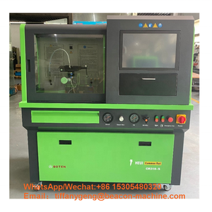 CR318s Moyenne <span class=keywords><strong>Pression</strong></span> HEUI Haute <span class=keywords><strong>Pression</strong></span> D'<span class=keywords><strong>injection</strong></span> De Carburant <span class=keywords><strong>Diesel</strong></span> à Rampe Commune Banc D'essai - Product Image 3