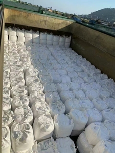 ผงหินปูนสีขาวผงหินปูน HDPE LDPE สำหรับอาหารสัตว์ผงหินปูนผงหินปูนสีขาวบริสุทธิ์ - Product Image 6