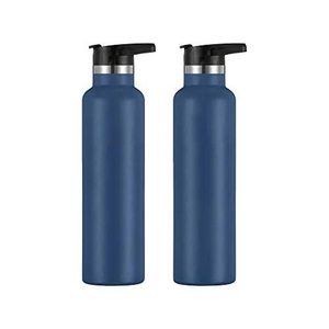 Nouvelle tasse <span class=keywords><strong>thermos</strong></span> portable de 34 oz à petite ouverture, double paroi, en acier inoxydable 304, avec couvercle, idéale pour l'extérieur - Product Image 6