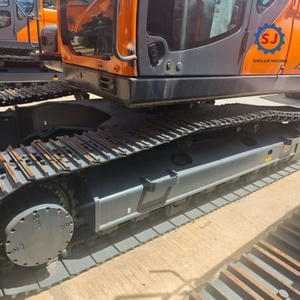 Excavatrice sur chenilles DX225 en excellent état, neuve, prix avantageux, avec garantie d'un an - Product Image 5