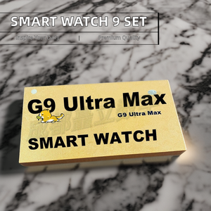 Porpiu G9 siêu Max vàng thông minh đồng hồ S9 điện thoại qua biên giới ultra9 Bộ IPS hoạt động IPS hiển thị lịch trả lời cuộc gọi email IP67 - Product Image 6