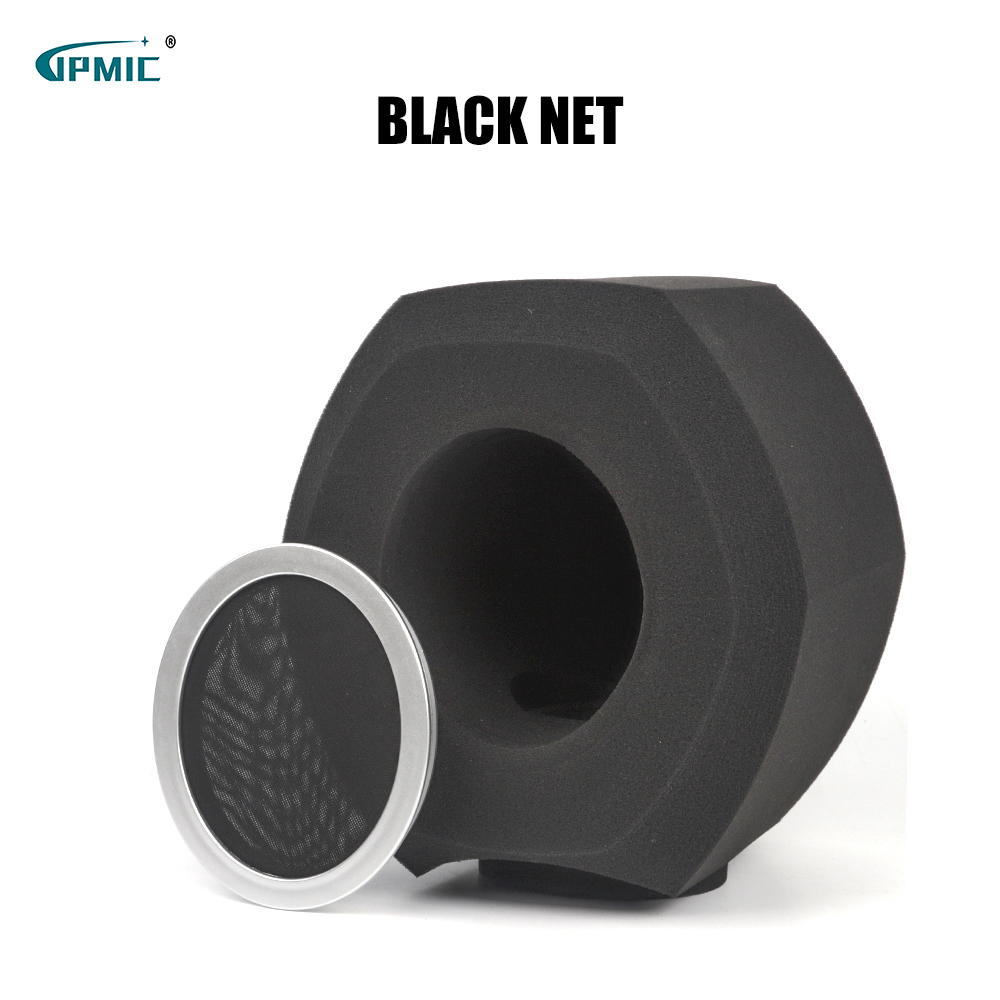 Negro F3 estándar (malla negra)