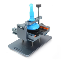 Outils de démontage 2 en 1 Relife RL-601S Plus, séparateur d'écran LCD, outil de suppression de verre cassé pour téléphone portable, outil de suppression de verre arrière