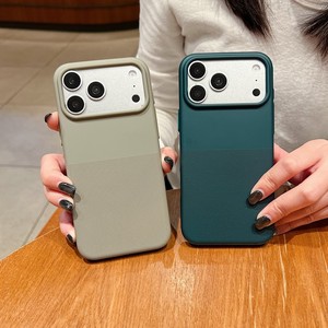 Custodia Magnetica Ufficiale per <span class=keywords><strong>iPhone</strong></span> 17 <span class=keywords><strong>Pro</strong></span> <span class=keywords><strong>Max</strong></span>, <span class=keywords><strong>Cover</strong></span> Posteriore Morbida in TPU con Scatola per <span class=keywords><strong>iPhone</strong></span> 17 16 15 14 <span class=keywords><strong>13</strong></span> 12 e Samsung - Product Image 4