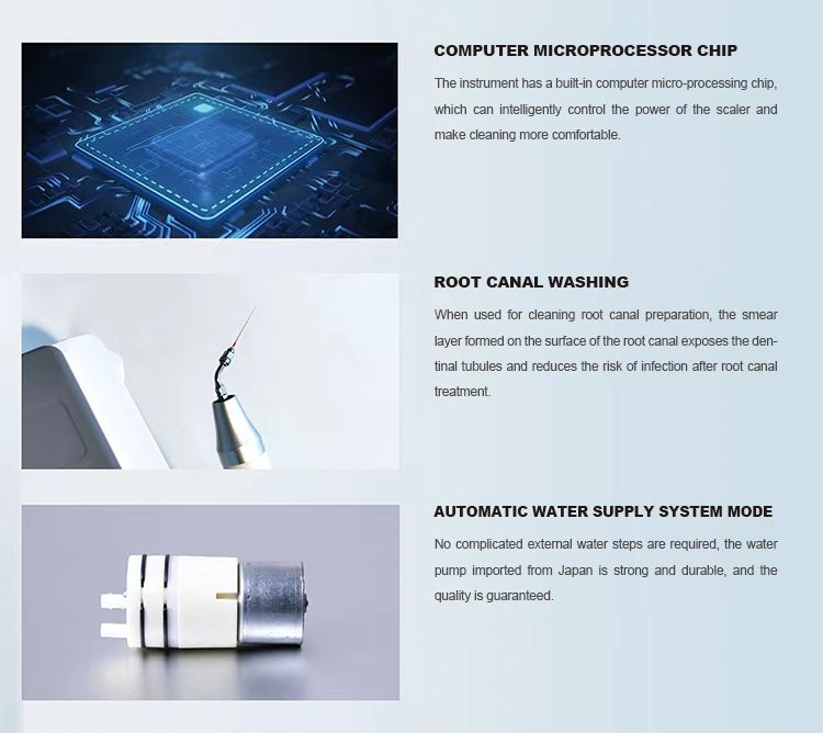 Autoscaler Ultrasonic Dental Scaler Supplier_For Sale_Price Glorious