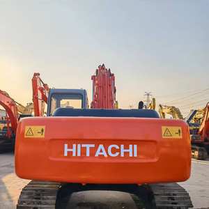Excavadora de cadenas usada Hitachi EX200-3 / EX100WD EX200-5, marca Hitachi EX200-3 EX160WD - Product Image 3