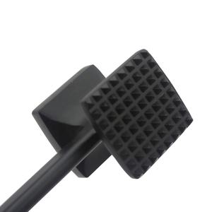 Attendrisseur de viande manuel pour la cuisine domestique, en alliage d'aluminium de qualité alimentaire, presse à hamburgers, outil pour volailles - Product Image 5