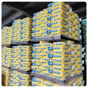 Matériaux de construction de qualité supérieure, mortier de ciment polymère pour la réparation des murs extérieurs et la restauration de la plâtrerie, mortier imperméable - Product Image 1