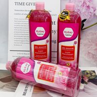 Gel Douche à l'Extrait de Rose 1000ml - Nettoyage en Profondeur et Lissant