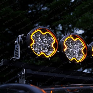 Barra Luminosa LED da 37 Pollici 12V 5700K Impermeabile per Tetto Auto, Veicoli Fuoristrada, <span class=keywords><strong>Can</strong></span>-Am, SUV, 4X4, UTV, Camion - Product Image 2