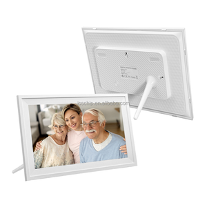 ปฏิทินดิจิตอลขนาด 10.1 นิ้ว หน้าจอสัมผัส IPS ความละเอียดสูงแบบ Full HD สมาร์ททัชสกรีน วางแผนงานครอบครัว ตารางงานอิเล็กทรอนิกส์ นาฬิกาบอกเวลา พร้อม WiFi - Product Image 4