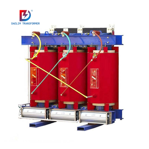 Điện áp trung áp thấp 500kva 250kva nhựa Epoxy cách nhiệt khô-Loại biến áp - Product Image 2