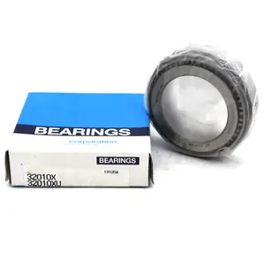 Wheel Bearing 32012x 32013 32014 32015 32016 32017 Taper Roller Bearings 32012 Bearing