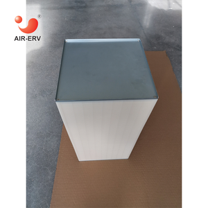 Рекуператор поперечного потока Erv с пластиковой пластиной для восстановления поперечного потока, теплообменник - Product Image 4