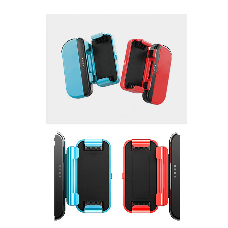 น้ำเงิน+แดง