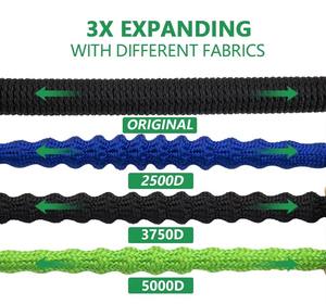 Tuyau d'arrosage extensible de 3/8'' de diamètre, haute pression, anti-corrosion, enroulable, de marque American Standard - Product Image 4