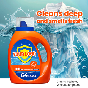 OEM ODM 5kg Long-Lasting Enzyme Fragrance Laundry <strong>Detergent</strong> for Household Cleaning Color Protection Stain Removal - Product Image 2
