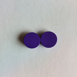 بسعر الجملة أقراص ملونة موضعية-قطع من-2 أقراص شطرنج هندسية قطعة شطرنج تصنعها بنفسك - Product Image 6