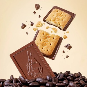 Venta al por mayor de fábrica: Barra sólida de <span class=keywords><strong>chocolate</strong></span> con manteca de <span class=keywords><strong>cacao</strong></span>, sabor <span class=keywords><strong>chocolate</strong></span> negro y <span class=keywords><strong>chocolate</strong></span> blanco - Product Image 2