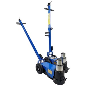スチール製50トン空気床ジャック高さストレートバー折りたたみデザイントラック用CE認証 - Product Image 3