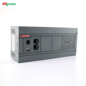 ตัวควบคุมลอจิกแบบตั้งโปรแกรมได้ (PLC) 32 จุด 16DI 16DO NPN RS232 RS485 USB อีเธอร์เน็ต ตัวควบคุมระบบอัตโนมัติอุตสาหกรรม - Product Image 3