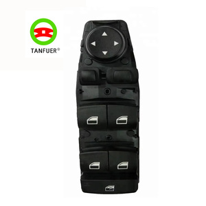 OEM 61319238239 61319179913 61319241955 điện cửa sổ điều khiển chuyển đổi phía trước & bên phải cửa sổ chuyển đổi cho BMW F07 F10 F11 F06 F25 - Product Image 1