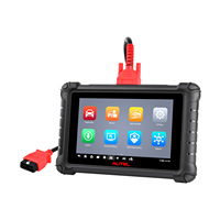 Escáner de Diagnóstico Universal Autel MX 900 MaxiCheck MX900, Herramienta OBD para Autos con Sistema Completo, 1 Año de Garantía, Pantalla LCD y Alimentación por Batería