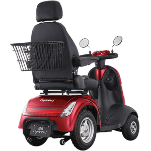 Scooter Elettrico SPRITE-1 VIGOROUS con Autonomia di 40-50Km per Viaggi all'Aperto a 4 Ruote - Product Image 6