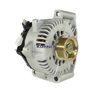 Alternador compatible con MAZDA TRIBUTE 3.0 V6 24V 4WD (EPFW) Gasolina (KW: 145, HP: 197) de 03-2000 a 05-2008 KUHNER - Product Image 1