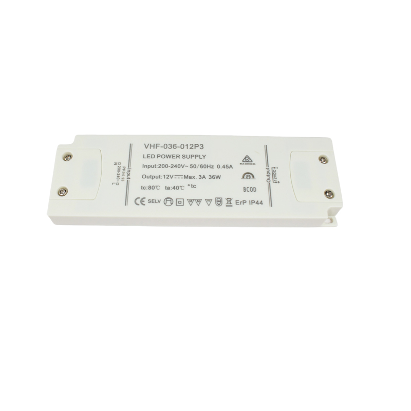 Alimentation LED Slim 120W 12V 10A IP20 - Bloc D'alimentation Pour Bandeaux LED, éclairage Intérieur