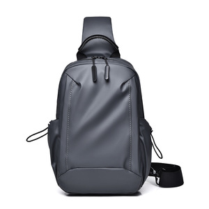 Bolsos cruzados impermeables Oxford de la mejor calidad al por mayor para hombre, bandolera de un solo hombro para hombre - Product Image 1
